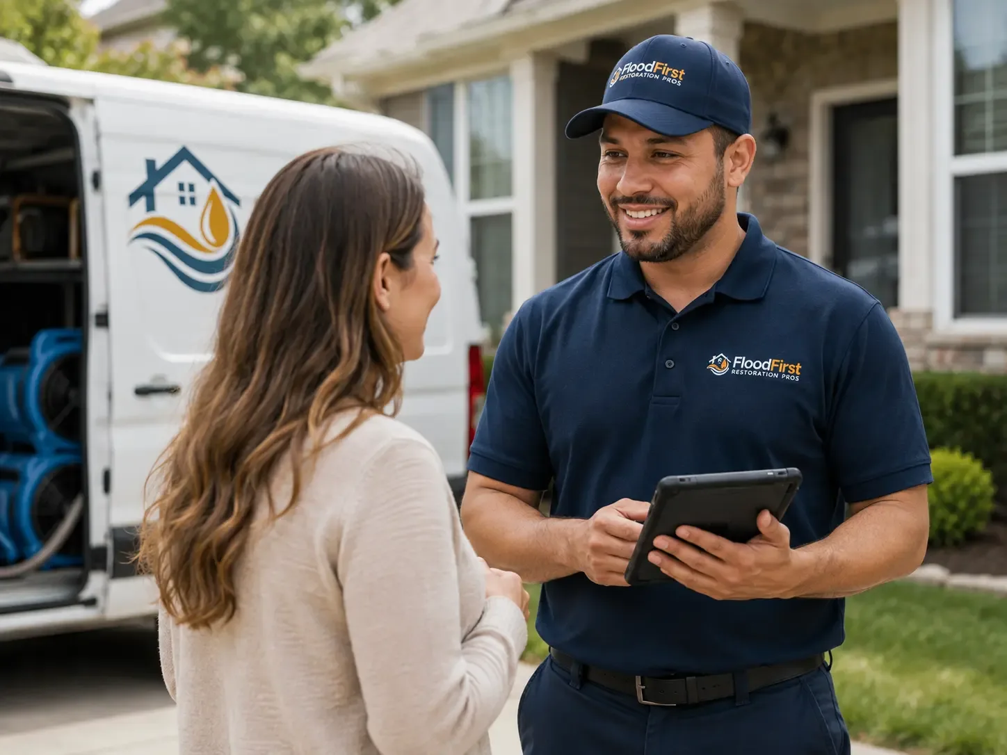 Flood Damage Restoration Garwood, NJ FAQs